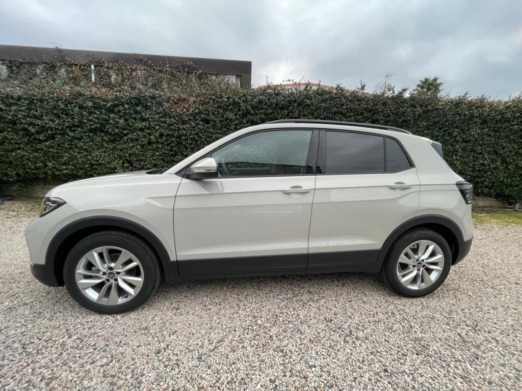 VOLKSWAGEN T-Cross 1.0 TSI 115 CV DSG Edition Plus - 2