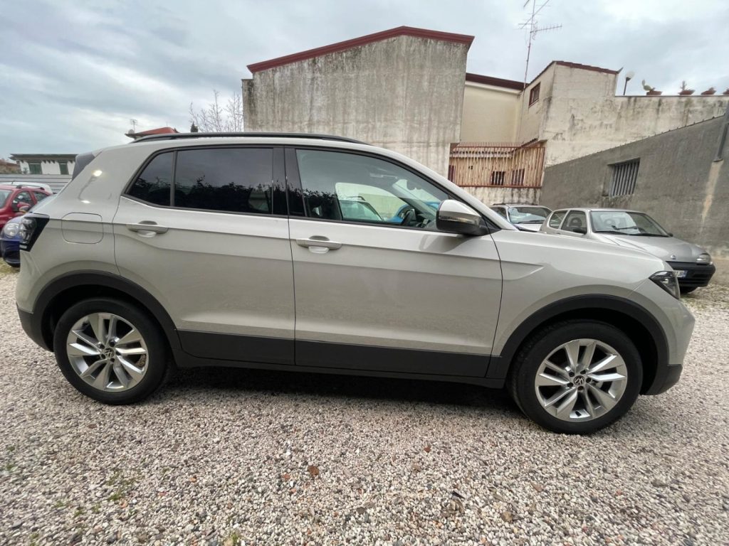 VOLKSWAGEN T-Cross 1.0 TSI 115 CV DSG Edition Plus - 6