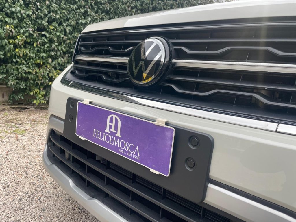 VOLKSWAGEN T-Cross 1.0 TSI 115 CV DSG Edition Plus - 9