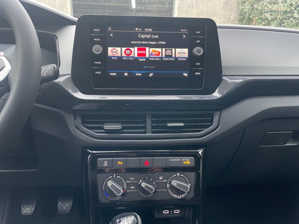 VOLKSWAGEN T-Cross 1.0 TSI 115 CV DSG Edition Plus - 18