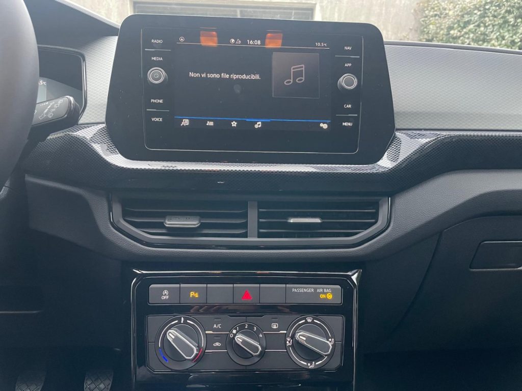 VOLKSWAGEN T-Cross 1.0 TSI 115 CV DSG Edition Plus - 24