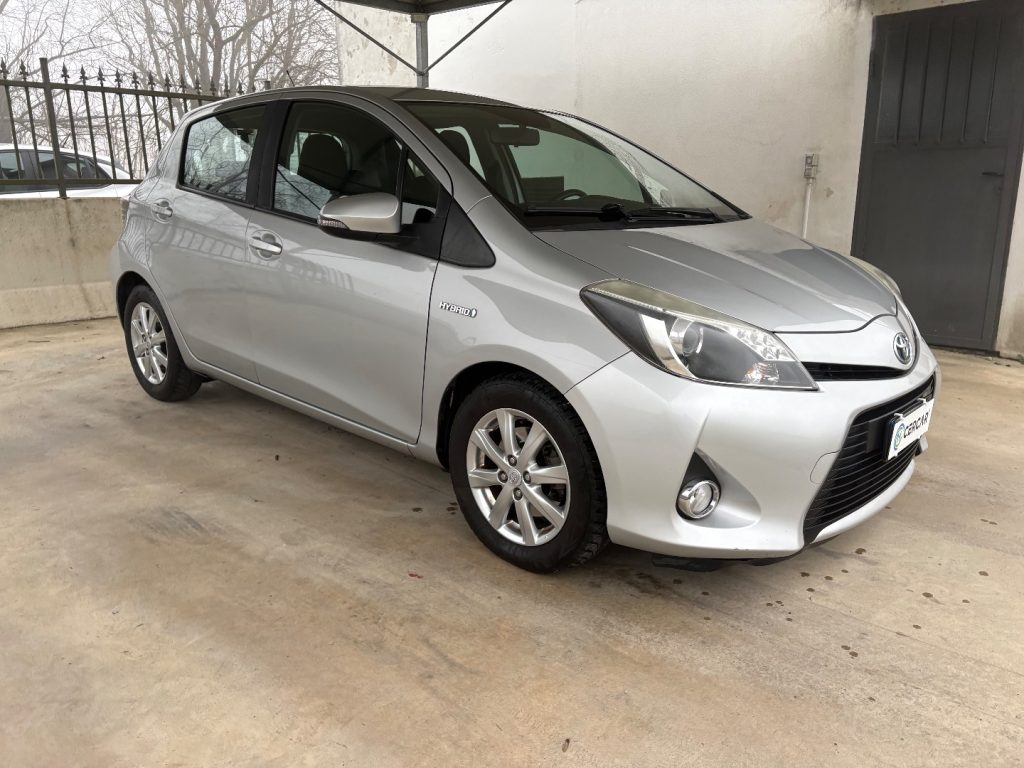 TOYOTA Yaris 1.5 IBRIDA OK NEOP PRONTA CONSEGNA - 3