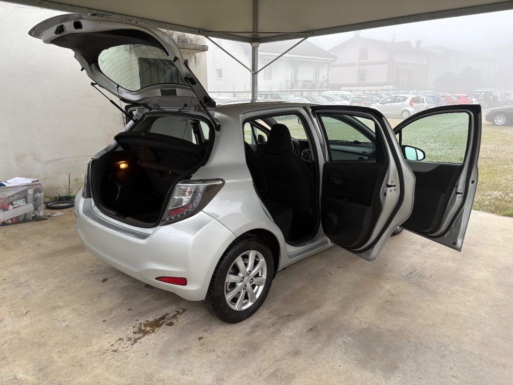 TOYOTA Yaris 1.5 IBRIDA OK NEOP PRONTA CONSEGNA - 43