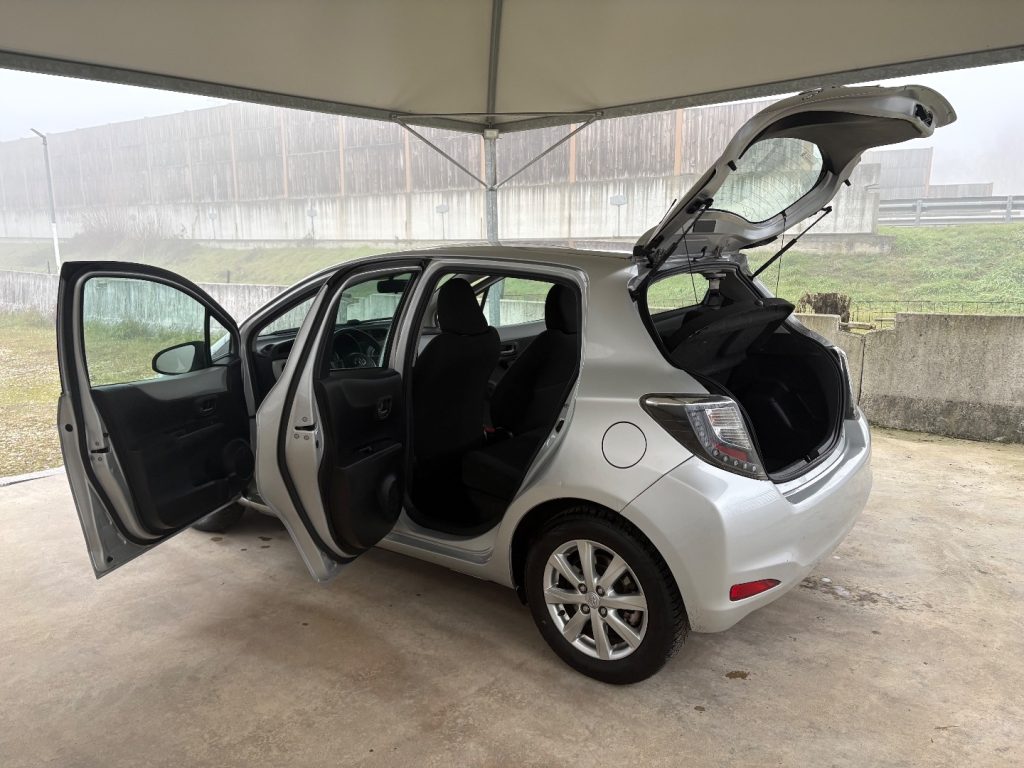 TOYOTA Yaris 1.5 IBRIDA OK NEOP PRONTA CONSEGNA - 45