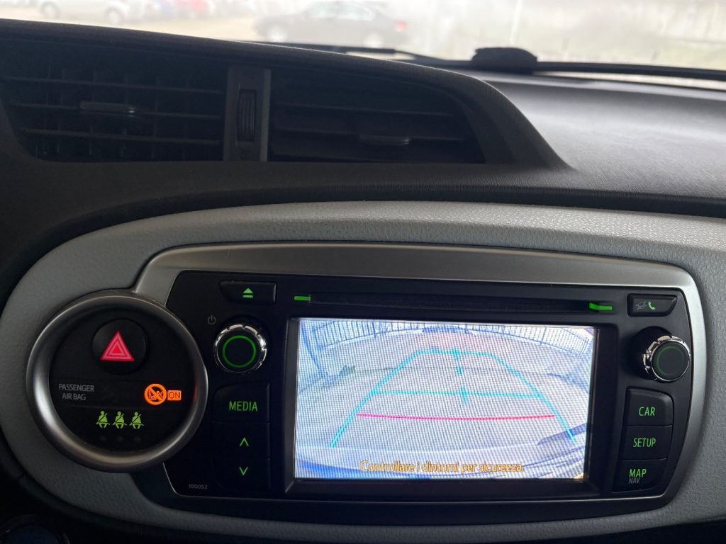 TOYOTA Yaris 1.5 IBRIDA OK NEOP PRONTA CONSEGNA - 48