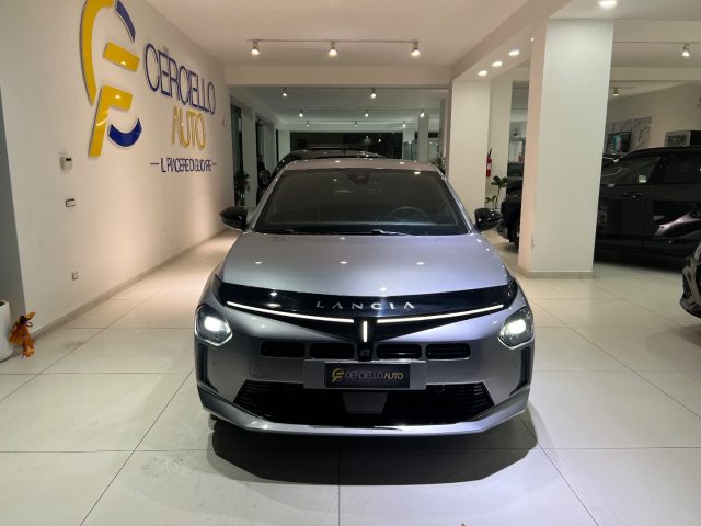 LANCIA Ypsilon Grigio metallizzato