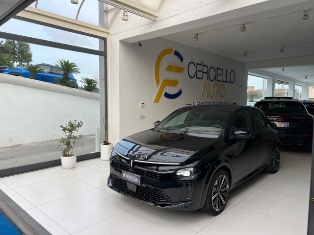 LANCIA Ypsilon Grigio metallizzato