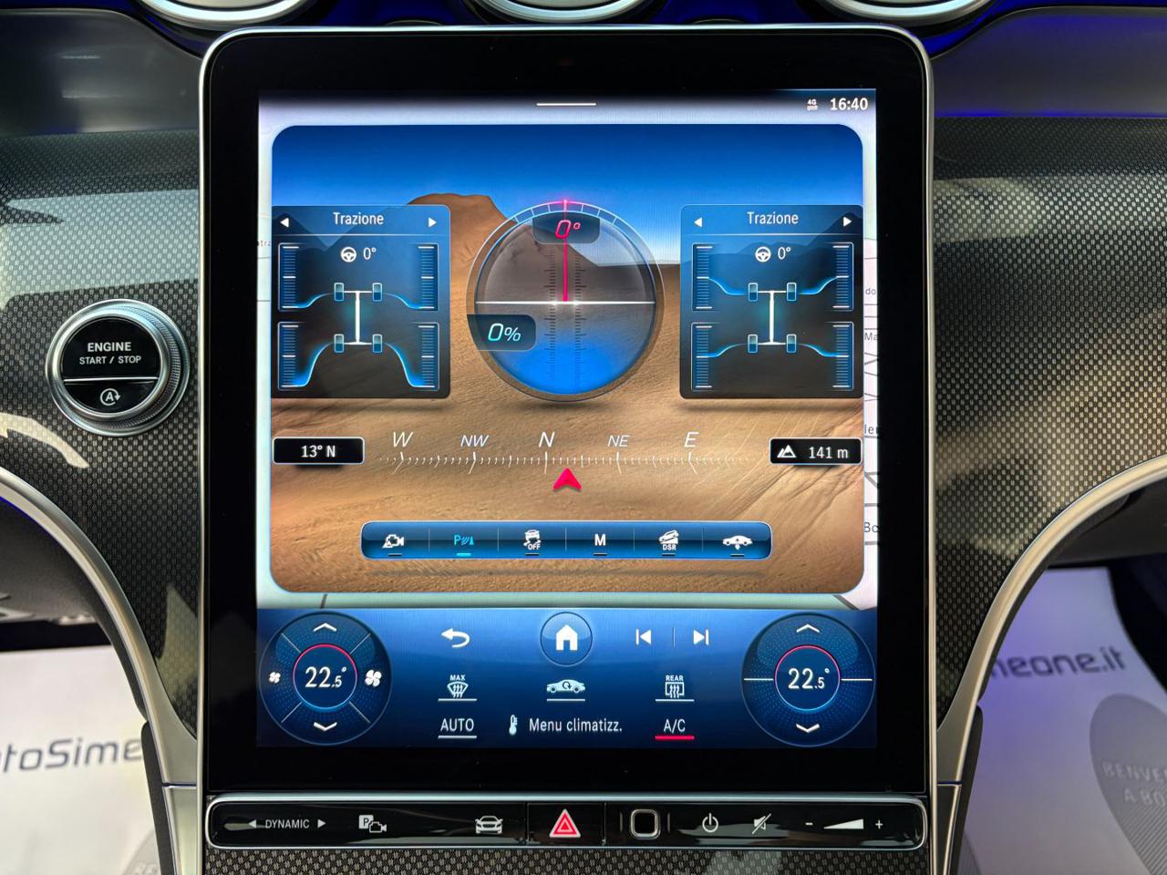 MERCEDES-BENZ GLC 220 d 4Matic Mild Hybrid AMG Premium Plus Pack Night. - 31