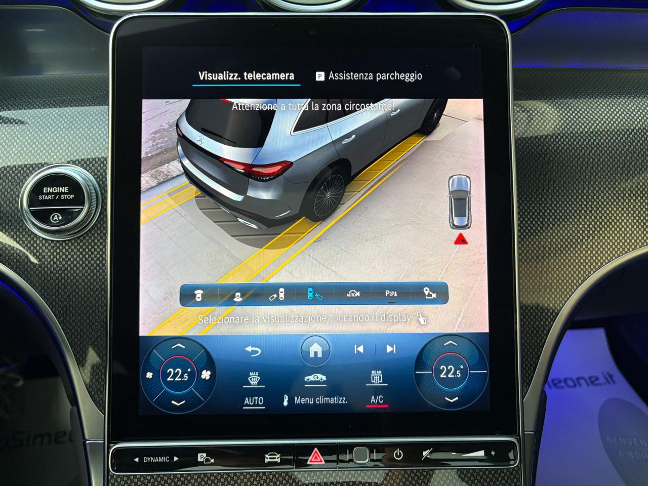 MERCEDES-BENZ GLC 220 d 4Matic Mild Hybrid AMG Premium Plus Pack Night. - 37