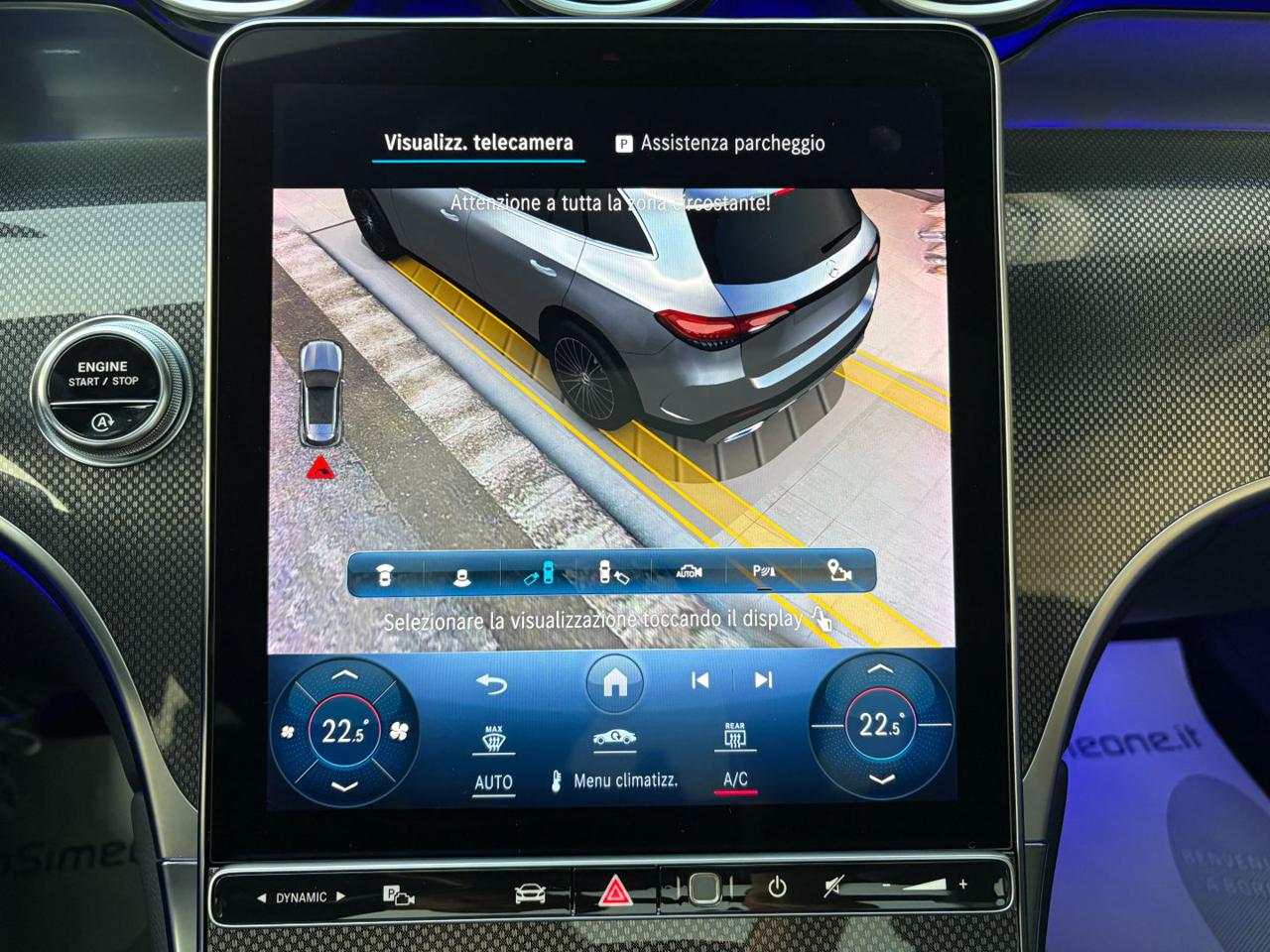 MERCEDES-BENZ GLC 220 d 4Matic Mild Hybrid AMG Premium Plus Pack Night. - 19