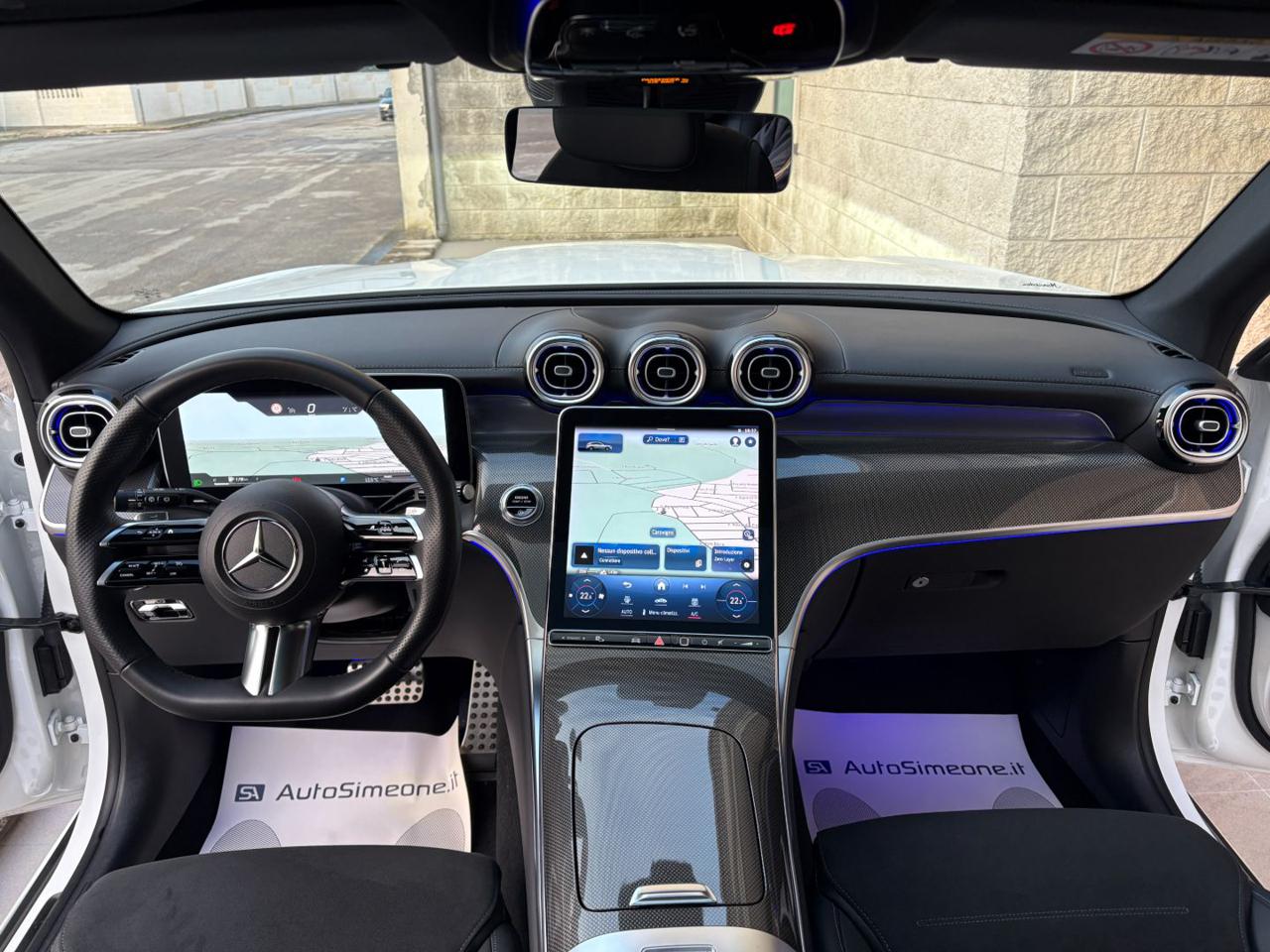 MERCEDES-BENZ GLC 220 d 4Matic Mild Hybrid AMG Premium Plus Pack Night. - 15