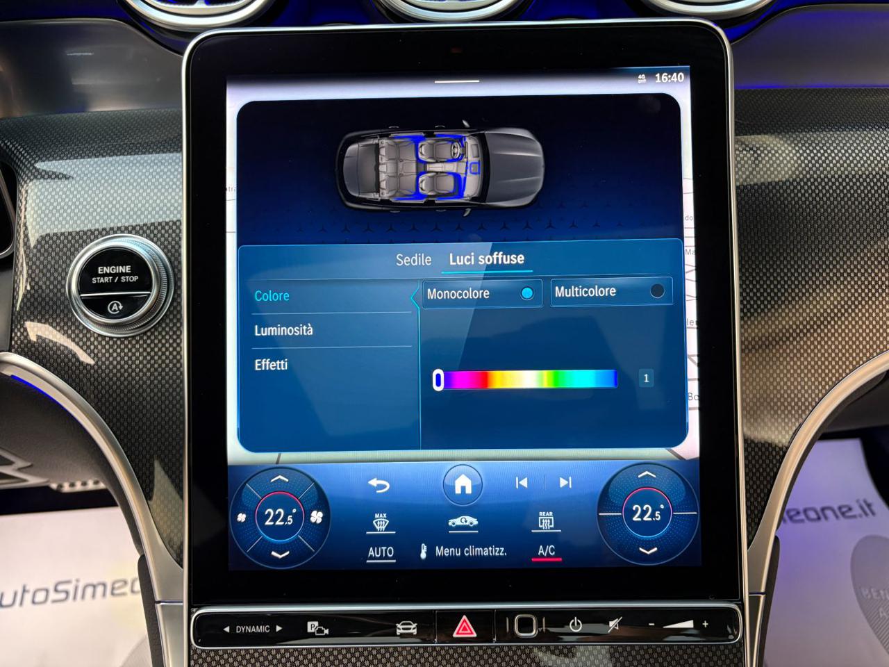 MERCEDES-BENZ GLC 220 d 4Matic Mild Hybrid AMG Premium Plus Pack Night. - 20