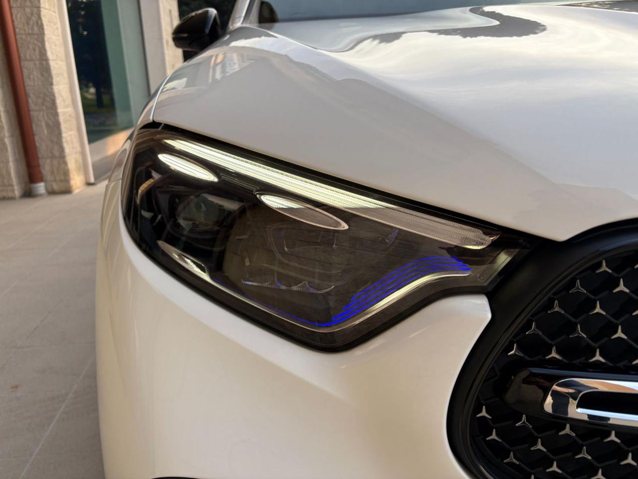 MERCEDES-BENZ GLC 220 d 4Matic Mild Hybrid AMG Premium Plus Pack Night. - 42