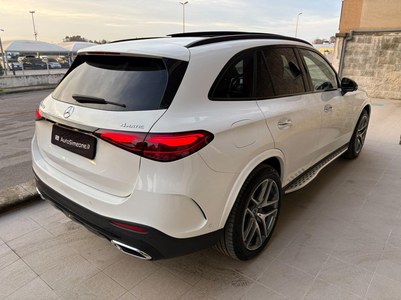 MERCEDES-BENZ GLC 220 d 4Matic Mild Hybrid AMG Premium Plus Pack Night. - 5