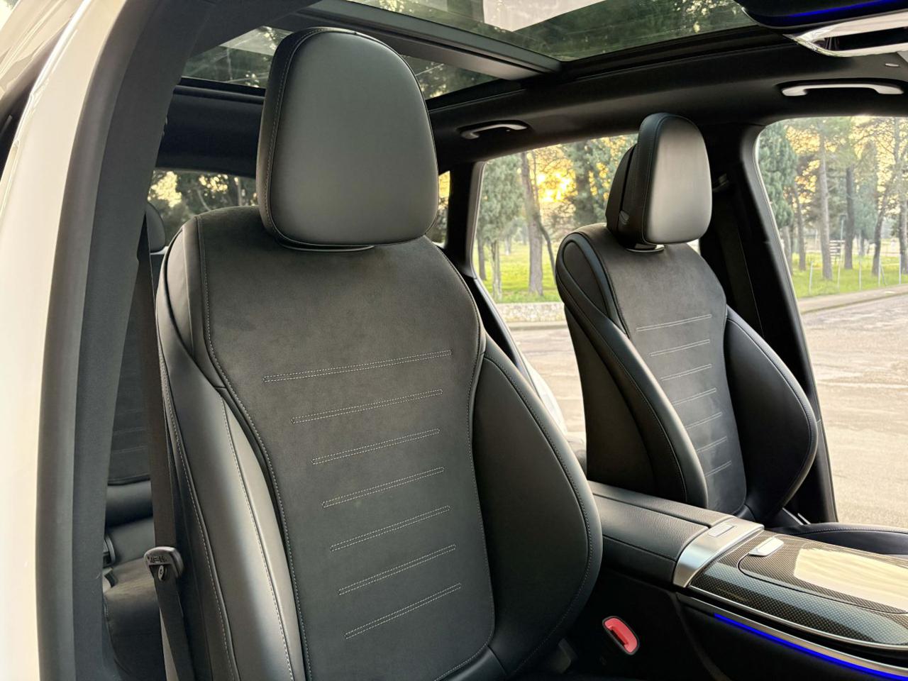 MERCEDES-BENZ GLC 220 d 4Matic Mild Hybrid AMG Premium Plus Pack Night. - 59