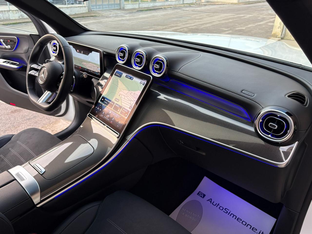 MERCEDES-BENZ GLC 220 d 4Matic Mild Hybrid AMG Premium Plus Pack Night. - 16