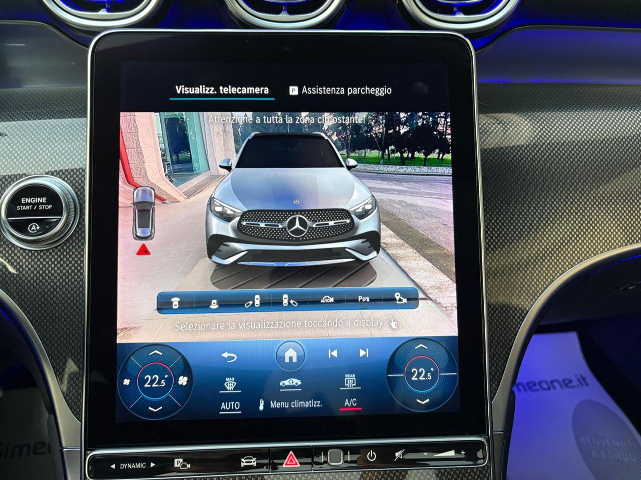 MERCEDES-BENZ GLC 220 d 4Matic Mild Hybrid AMG Premium Plus Pack Night. - 38