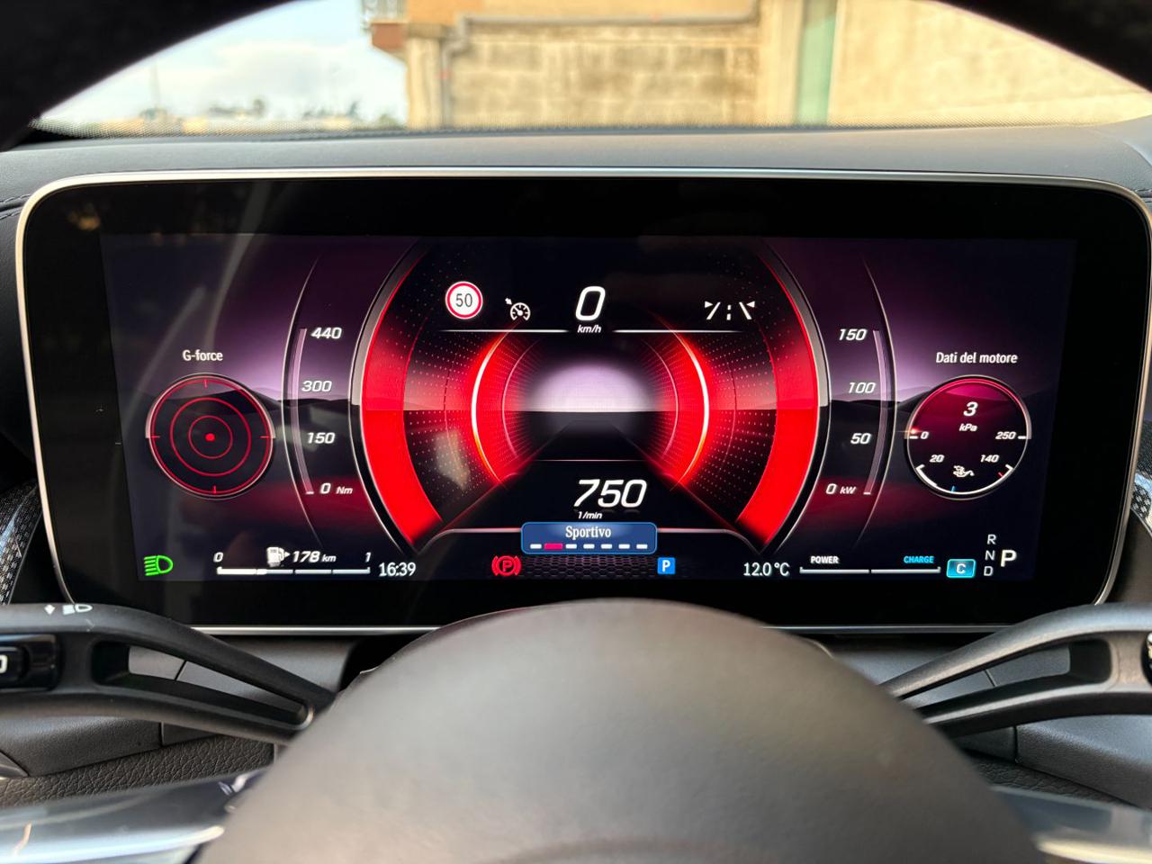 MERCEDES-BENZ GLC 220 d 4Matic Mild Hybrid AMG Premium Plus Pack Night. - 28