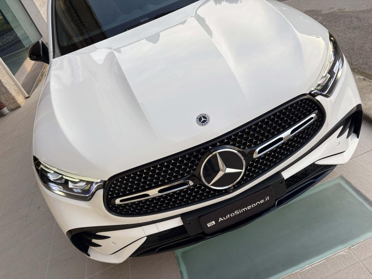 MERCEDES-BENZ GLC 220 d 4Matic Mild Hybrid AMG Premium Plus Pack Night. - 44