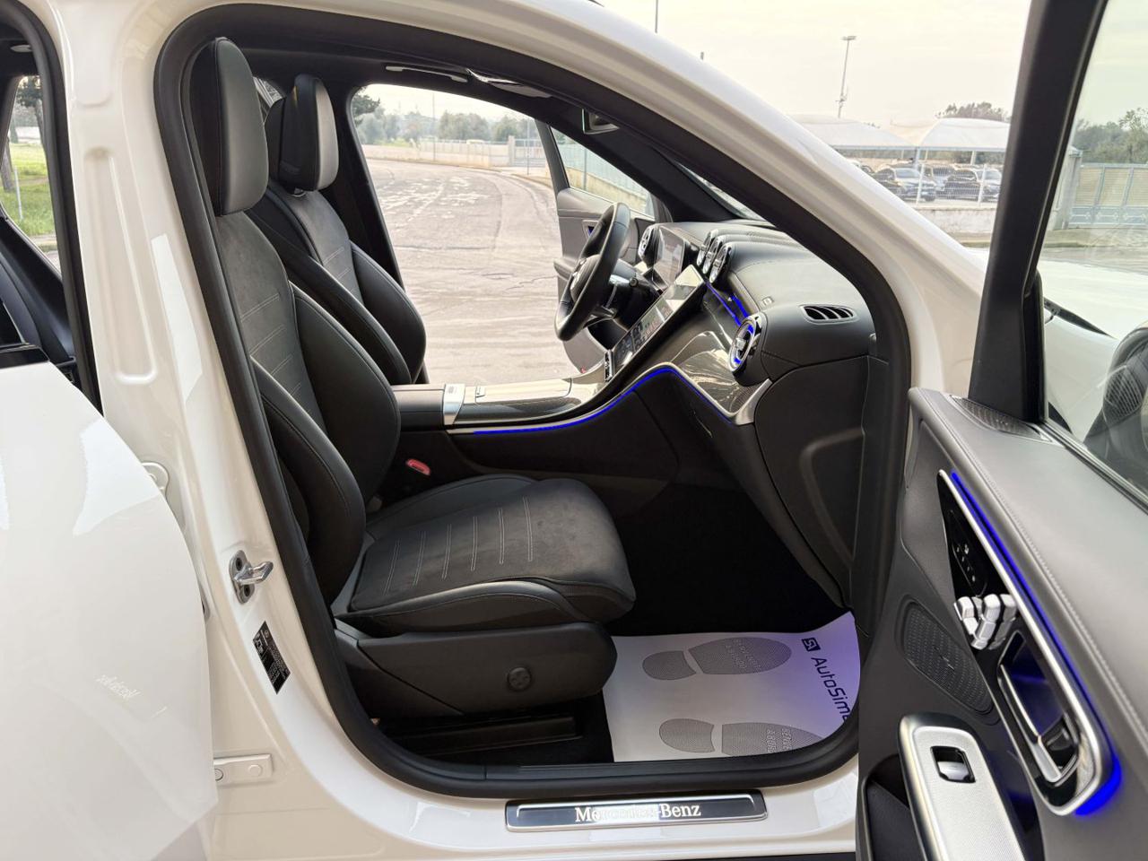 MERCEDES-BENZ GLC 220 d 4Matic Mild Hybrid AMG Premium Plus Pack Night. - 12