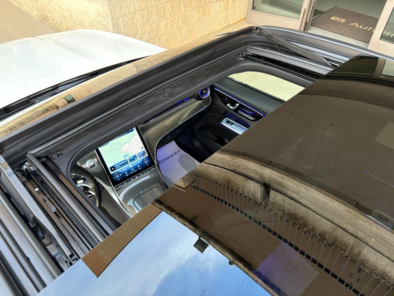 MERCEDES-BENZ GLC 220 d 4Matic Mild Hybrid AMG Premium Plus Pack Night. - 10