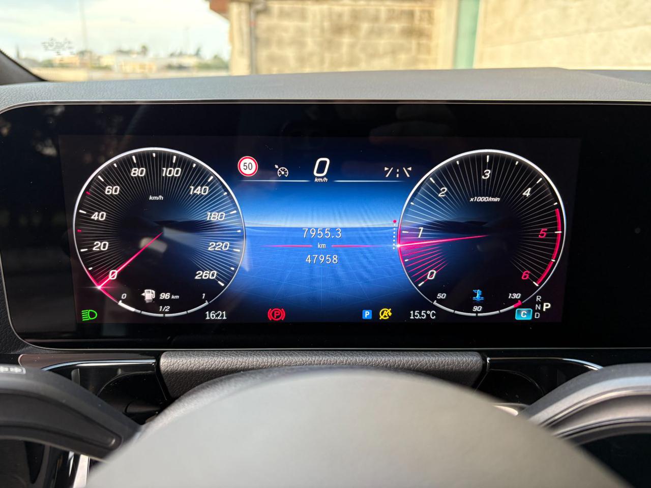 MERCEDES-BENZ B 180 d Automatic AMG Line Premium Pack Night - 15