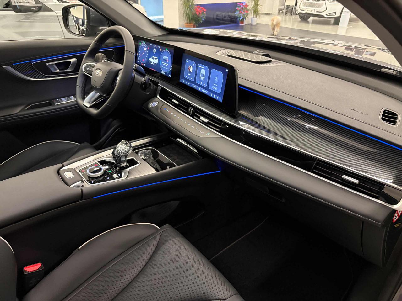 DR MOTOR DR 6.0 1.6 T-GDI DCT Bi-Fuel GPL - 27