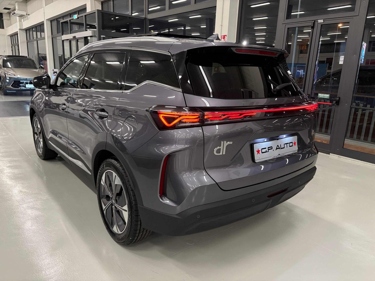 DR MOTOR DR 6.0 1.6 T-GDI DCT Bi-Fuel GPL - 4