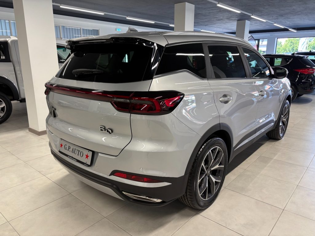 DR MOTOR DR 6.0 1.6 T-GDI DCT Bi-Fuel GPL - 3