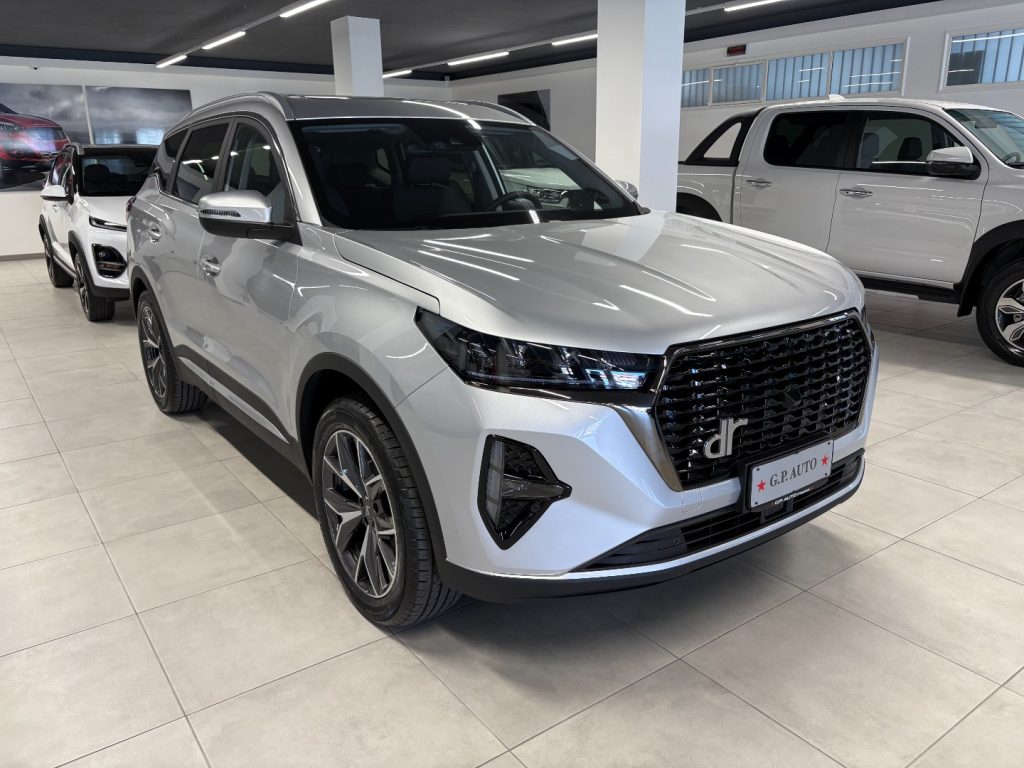 DR MOTOR DR 6.0 1.6 T-GDI DCT Bi-Fuel GPL - 2