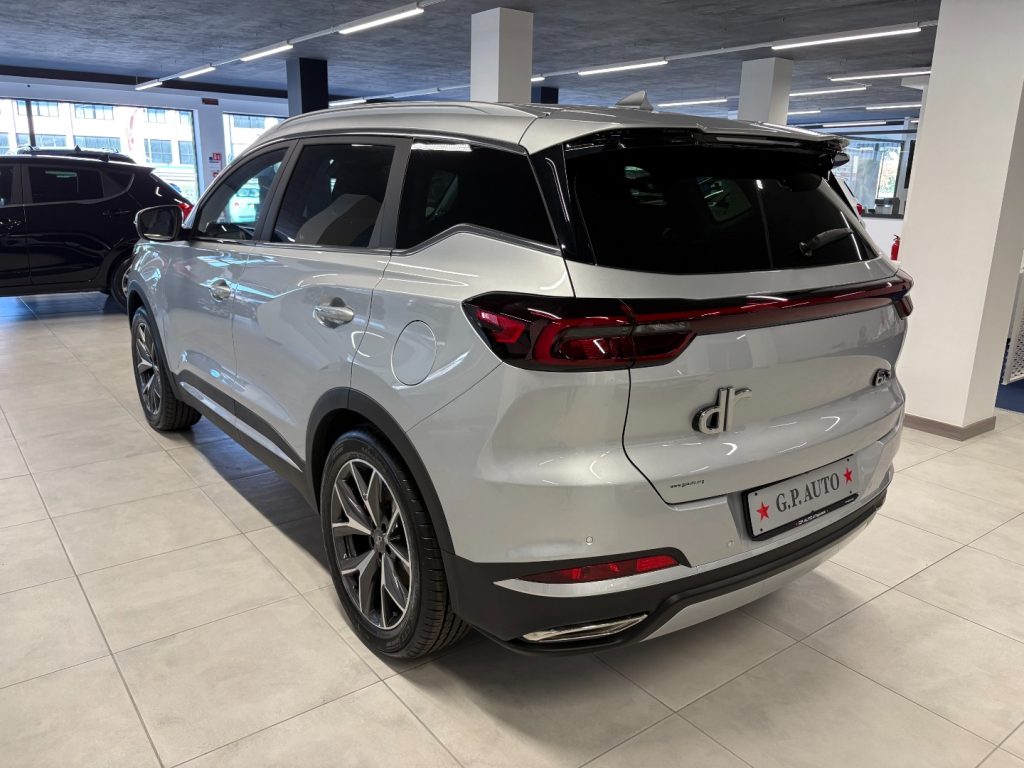 DR MOTOR DR 6.0 1.6 T-GDI DCT Bi-Fuel GPL - 4