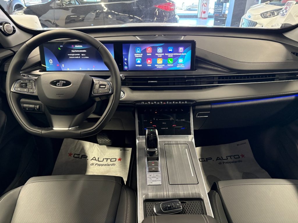 DR MOTOR DR 6.0 1.6 T-GDI DCT Bi-Fuel GPL - 8