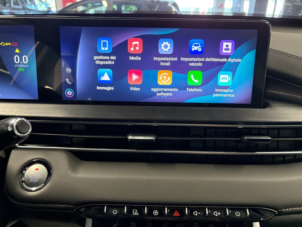 DR MOTOR DR 6.0 1.6 T-GDI DCT Bi-Fuel GPL - 9