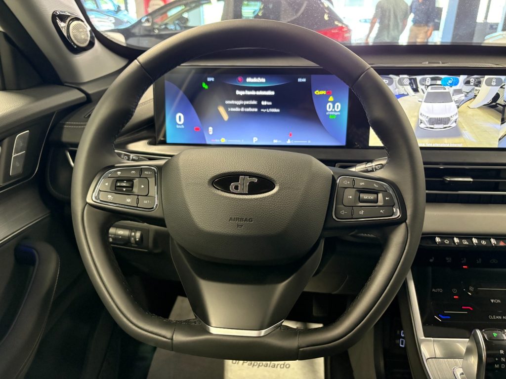 DR MOTOR DR 6.0 1.6 T-GDI DCT Bi-Fuel GPL - 13