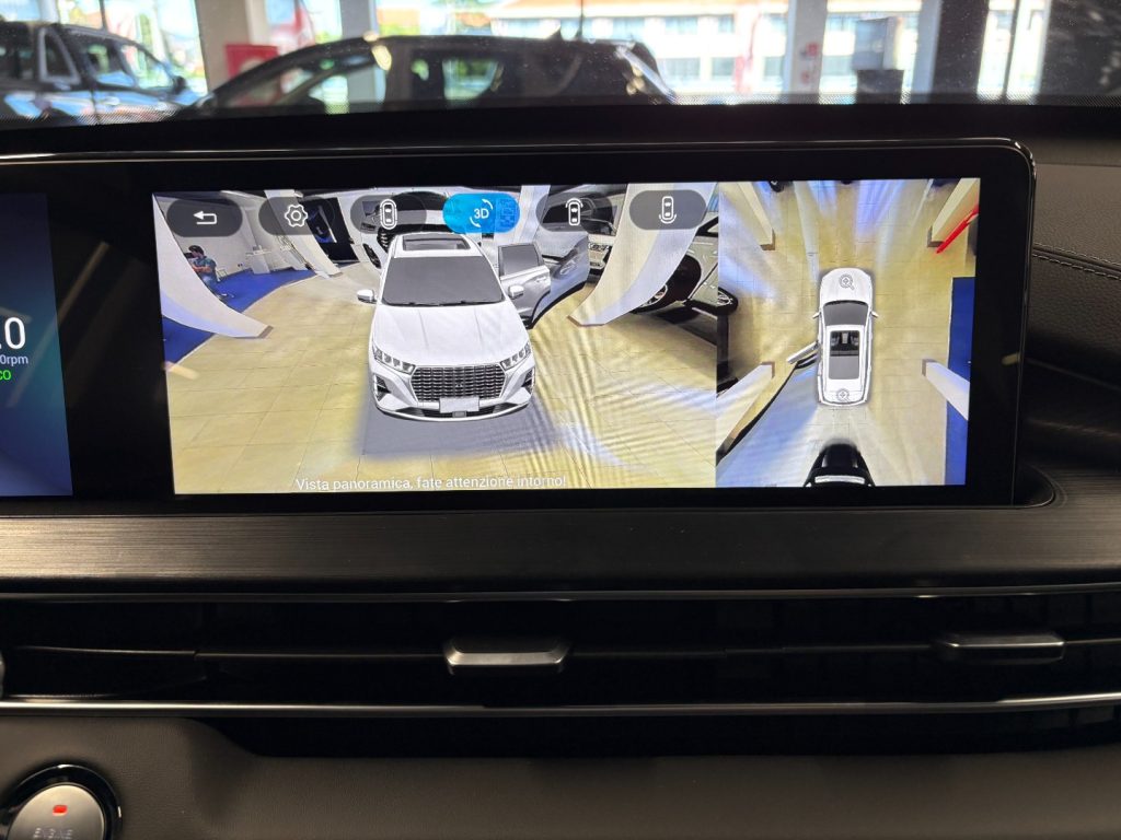 DR MOTOR DR 6.0 1.6 T-GDI DCT Bi-Fuel GPL - 10