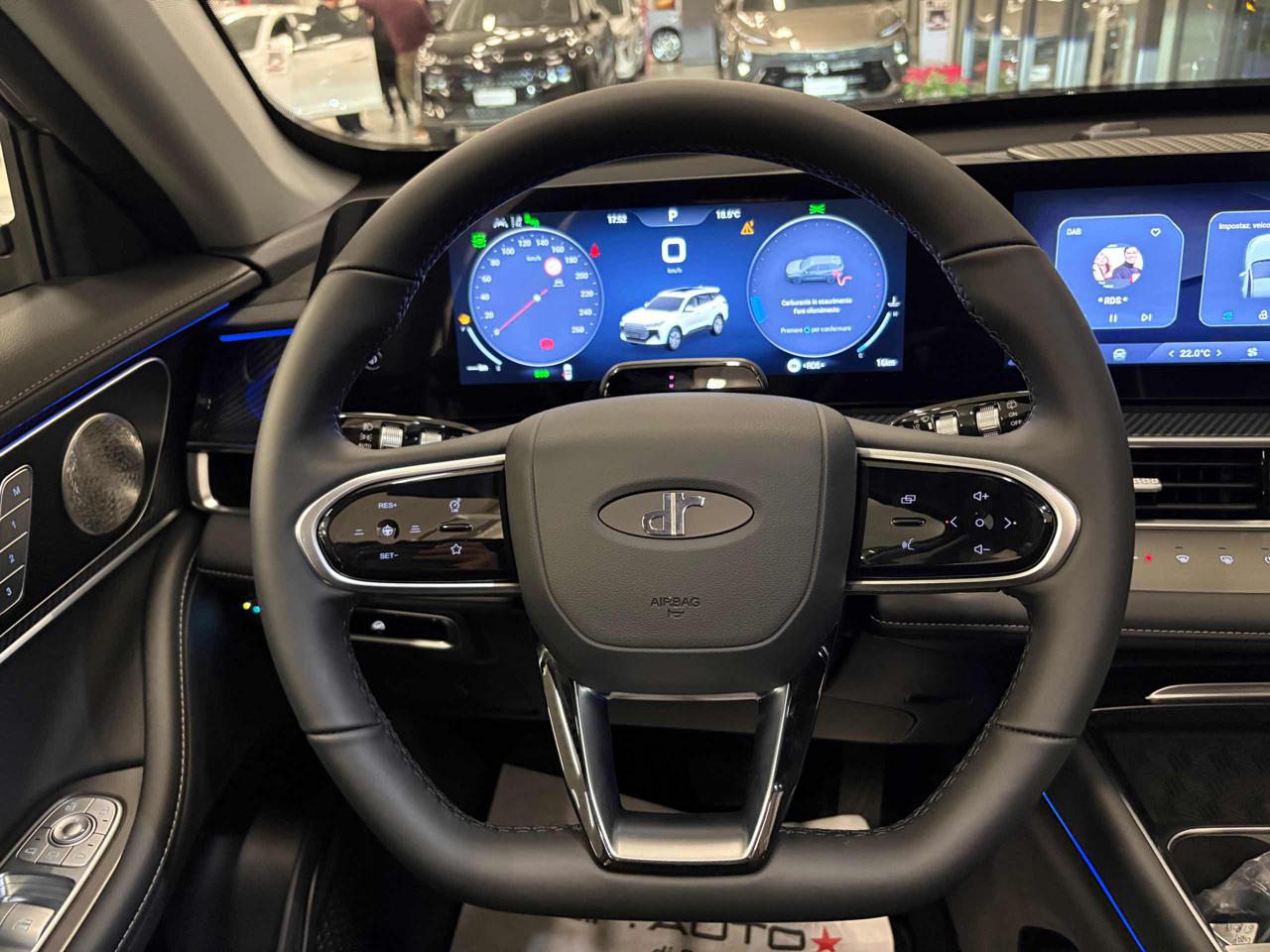 DR MOTOR DR 6.0 1.6 T-GDI DCT Bi-Fuel GPL - 11