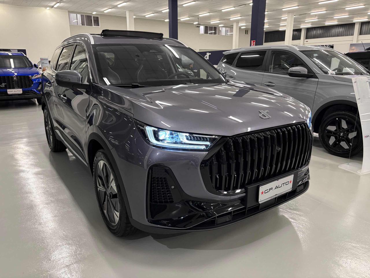 DR MOTOR DR 6.0 1.6 T-GDI DCT Bi-Fuel GPL - 2