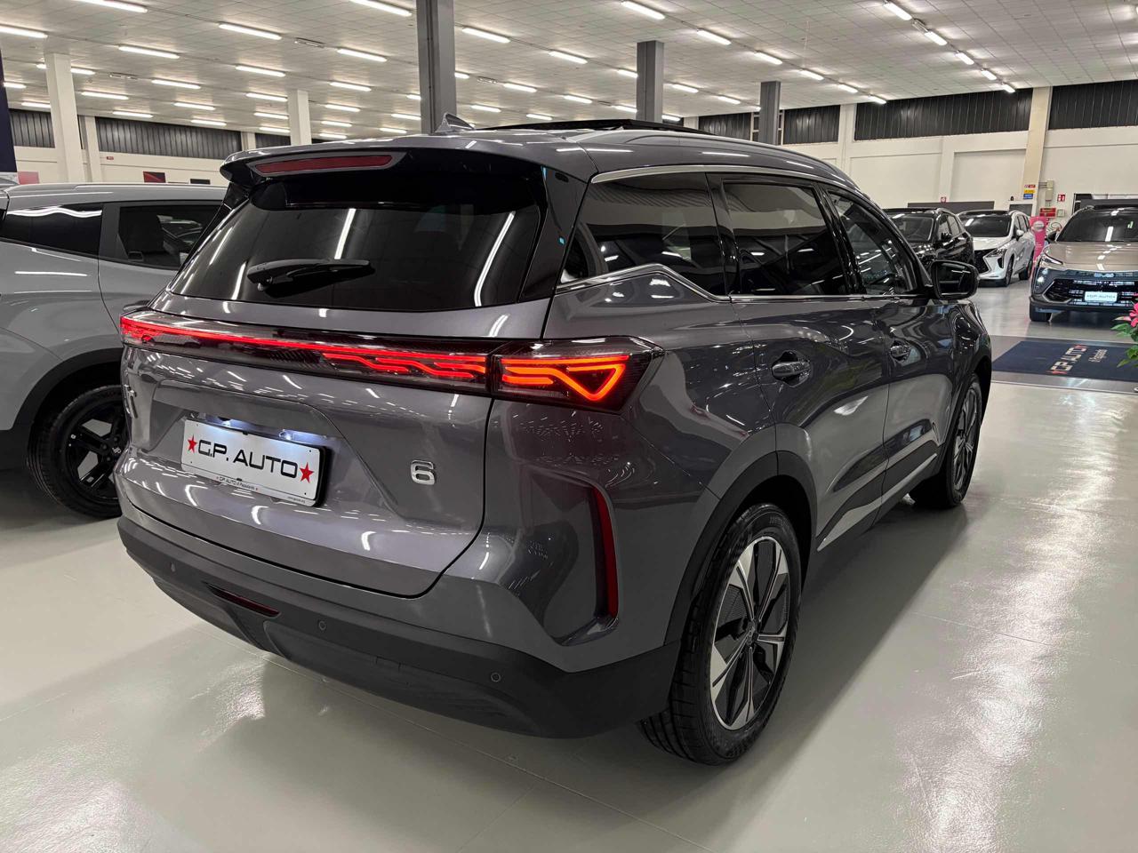 DR MOTOR DR 6.0 1.6 T-GDI DCT Bi-Fuel GPL - 3