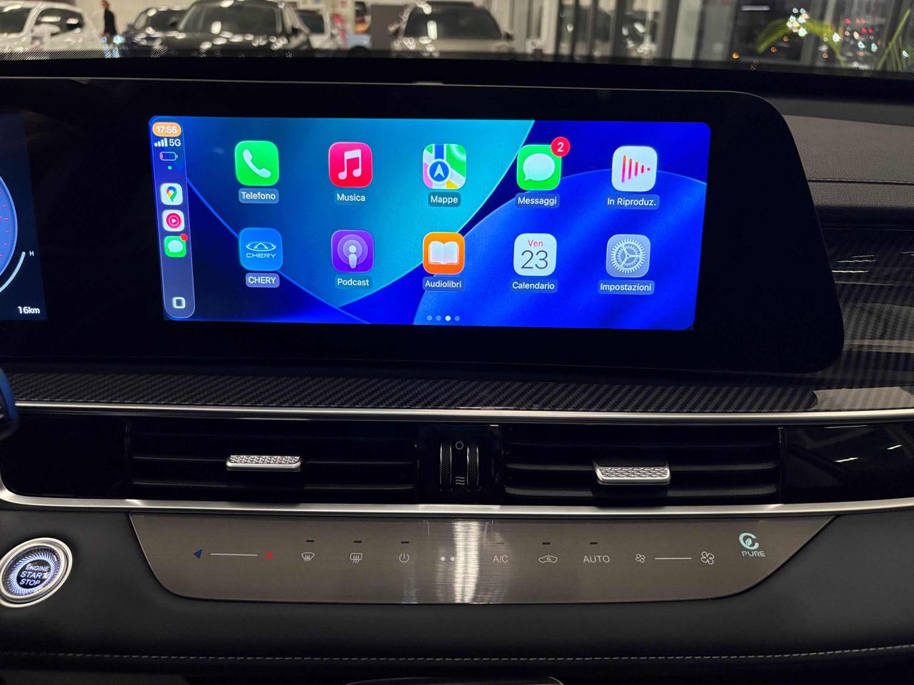 DR MOTOR DR 6.0 1.6 T-GDI DCT Bi-Fuel GPL - 29