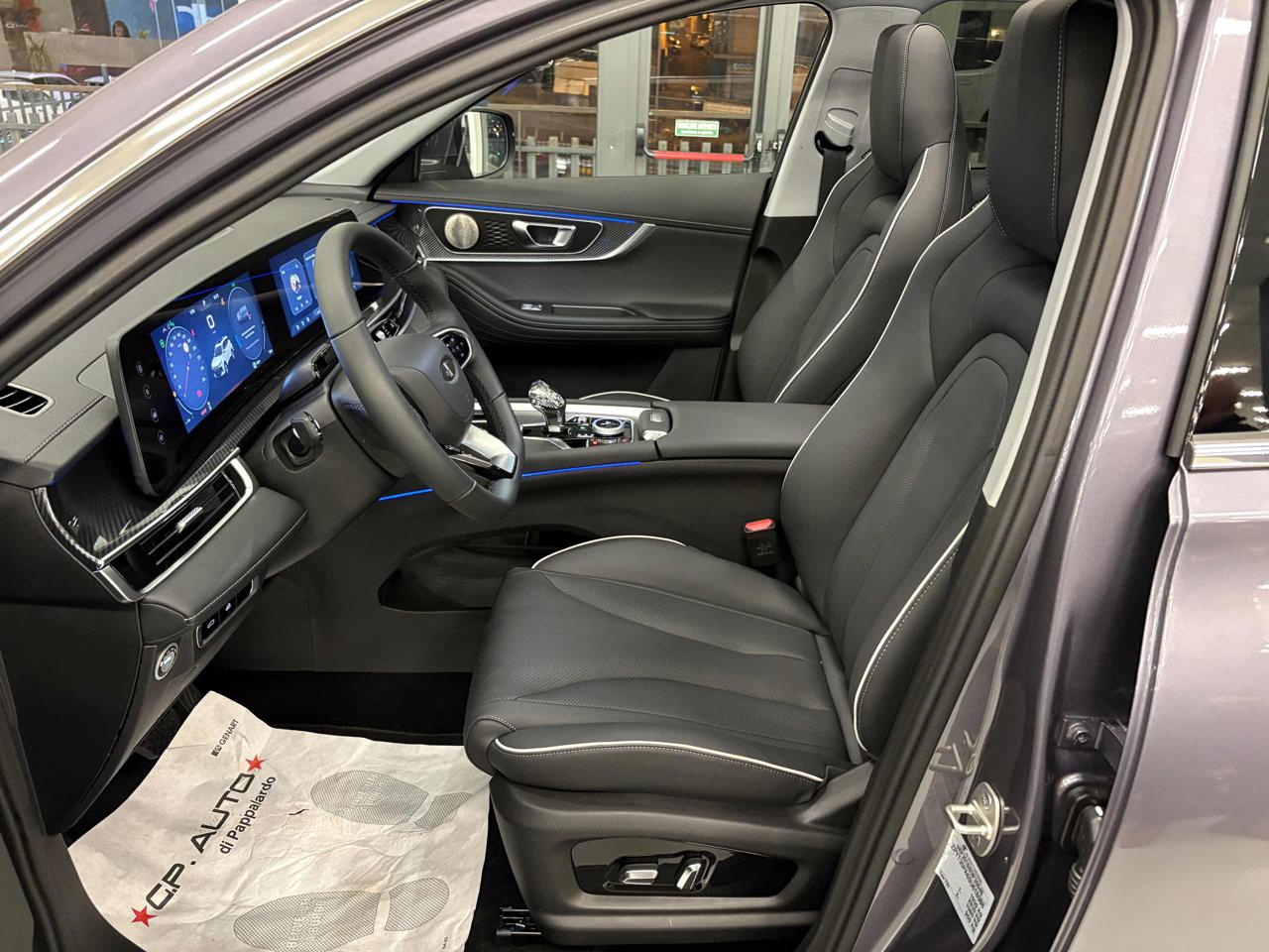 DR MOTOR DR 6.0 1.6 T-GDI DCT Bi-Fuel GPL - 19