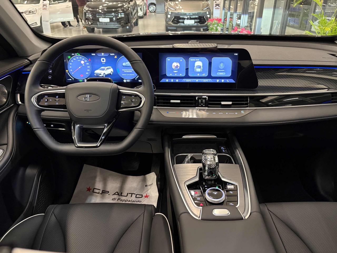 DR MOTOR DR 6.0 1.6 T-GDI DCT Bi-Fuel GPL - 9