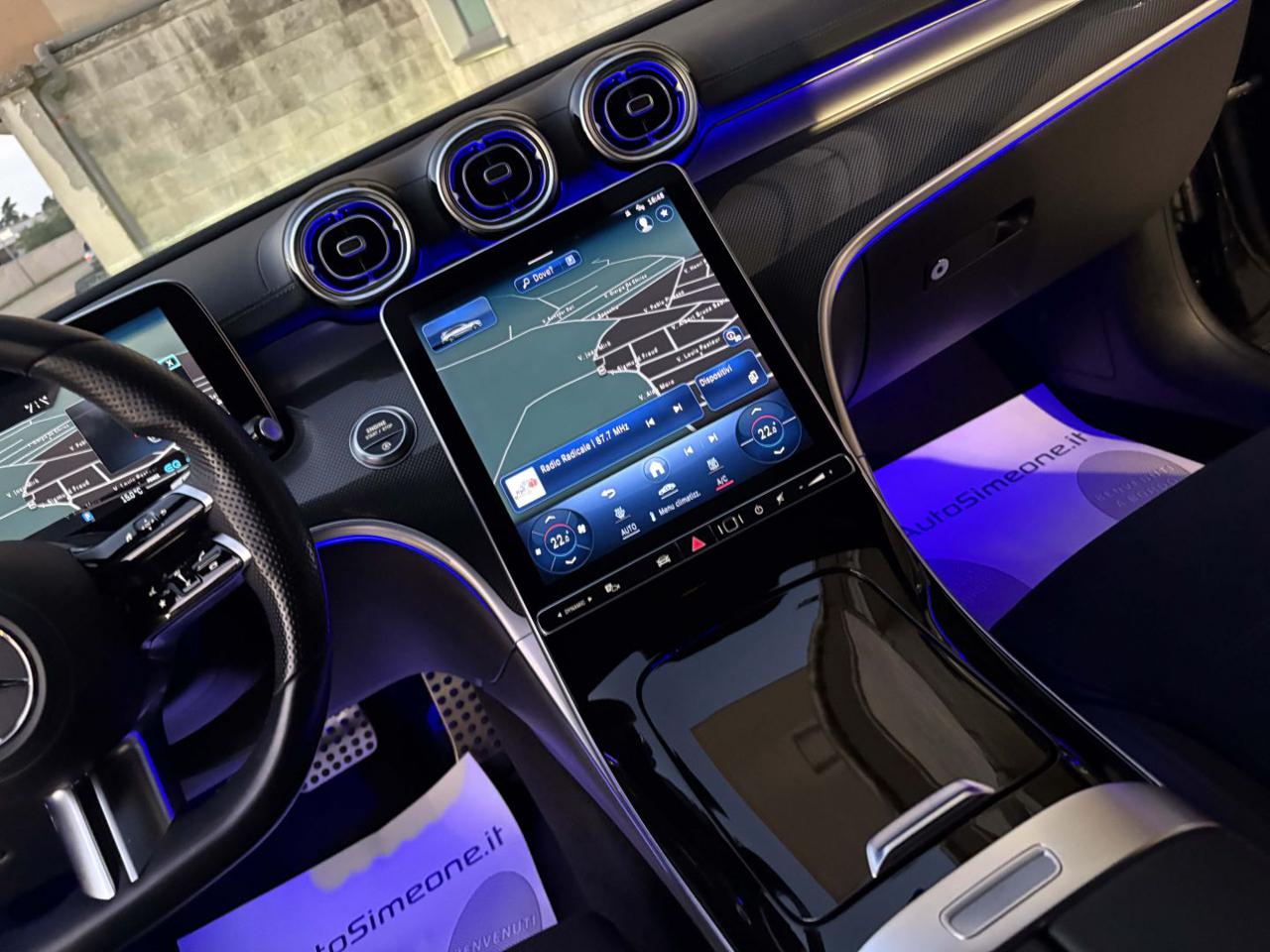 MERCEDES-BENZ C 220 d Mild hybrid S.W. 4Matic Premium Plus. - 24