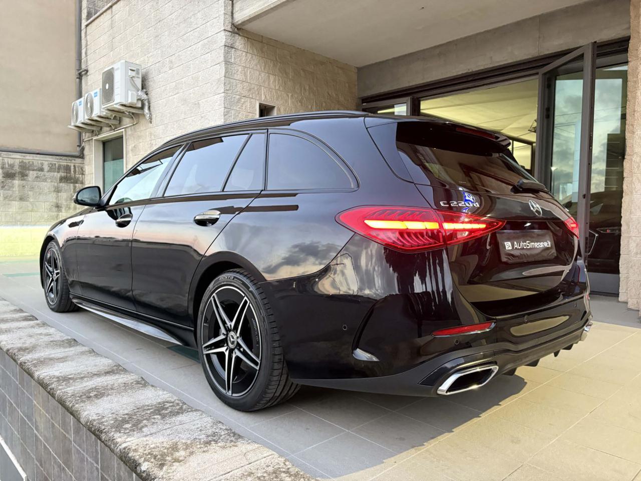 MERCEDES-BENZ C 220 d Mild hybrid S.W. 4Matic Premium Plus. - 7