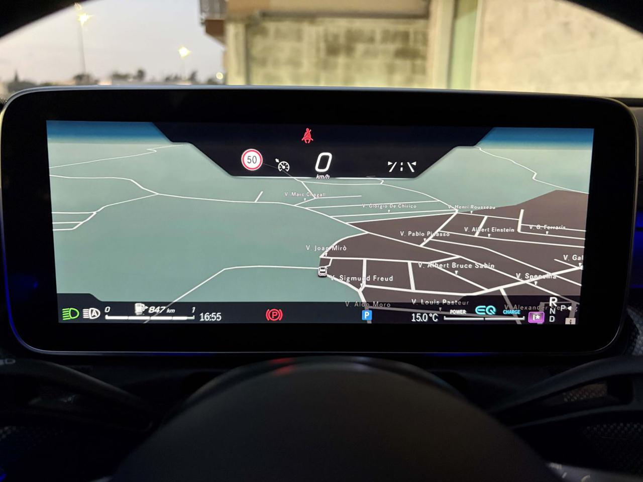 MERCEDES-BENZ C 220 d Mild hybrid S.W. 4Matic Premium Plus. - 38