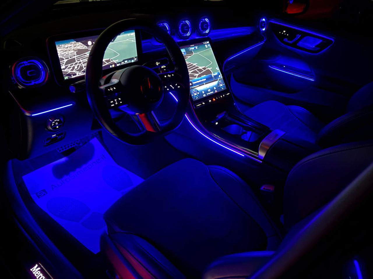 MERCEDES-BENZ C 220 d Mild hybrid S.W. 4Matic Premium Plus. - 19