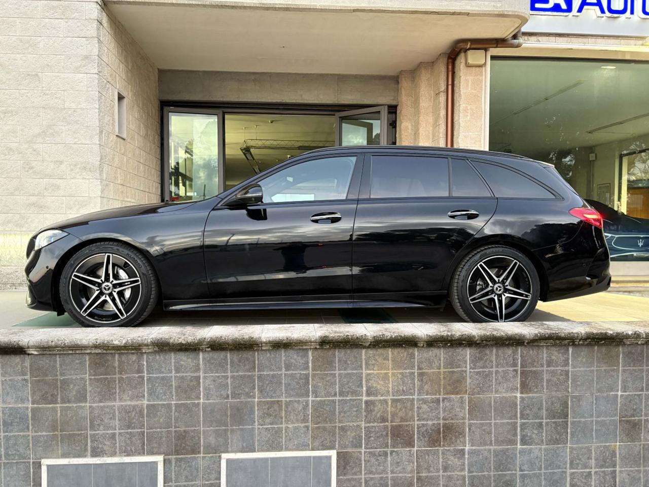 MERCEDES-BENZ C 220 d Mild hybrid S.W. 4Matic Premium Plus. - 8