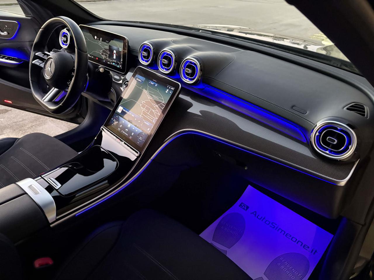 MERCEDES-BENZ C 220 d Mild hybrid S.W. 4Matic Premium Plus. - 15