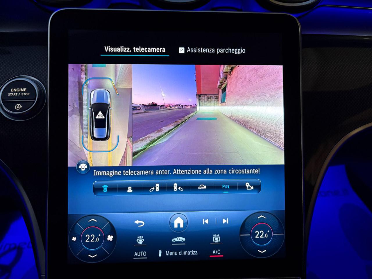 MERCEDES-BENZ C 220 d Mild hybrid S.W. 4Matic Premium Plus. - 32