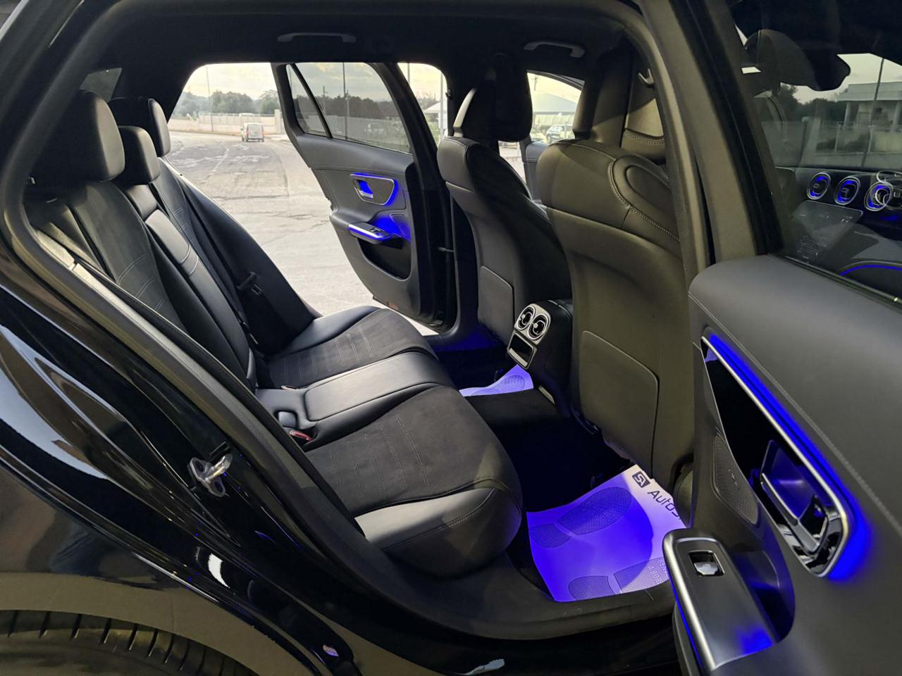 MERCEDES-BENZ C 220 d Mild hybrid S.W. 4Matic Premium Plus. - 11