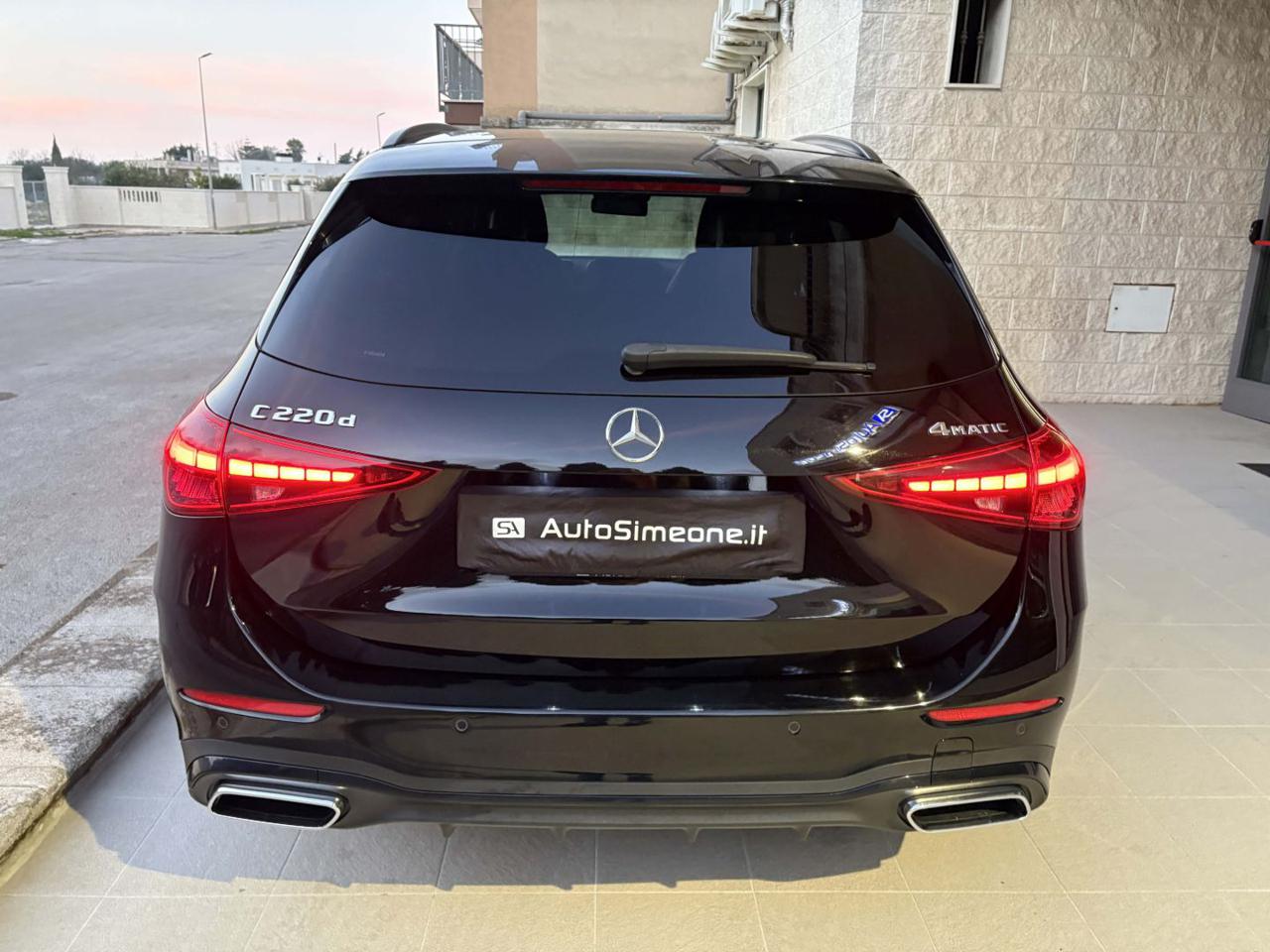 MERCEDES-BENZ C 220 d Mild hybrid S.W. 4Matic Premium Plus. - 6